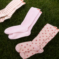 Summer Sock Box