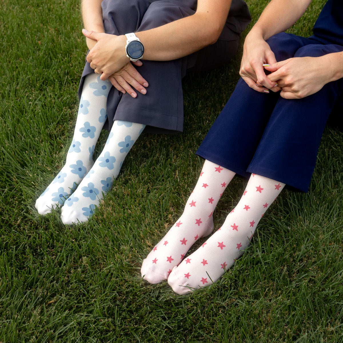 Summer Sock Box